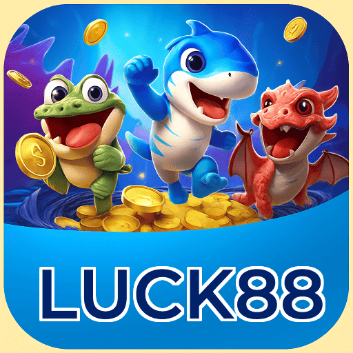 LUCK88 Logo